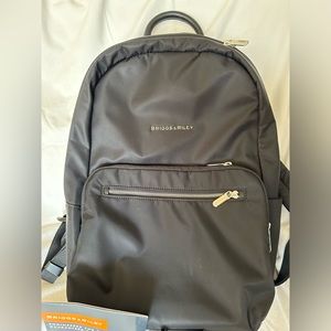 Briggs and Riley Backpack Like new #PK130-4
